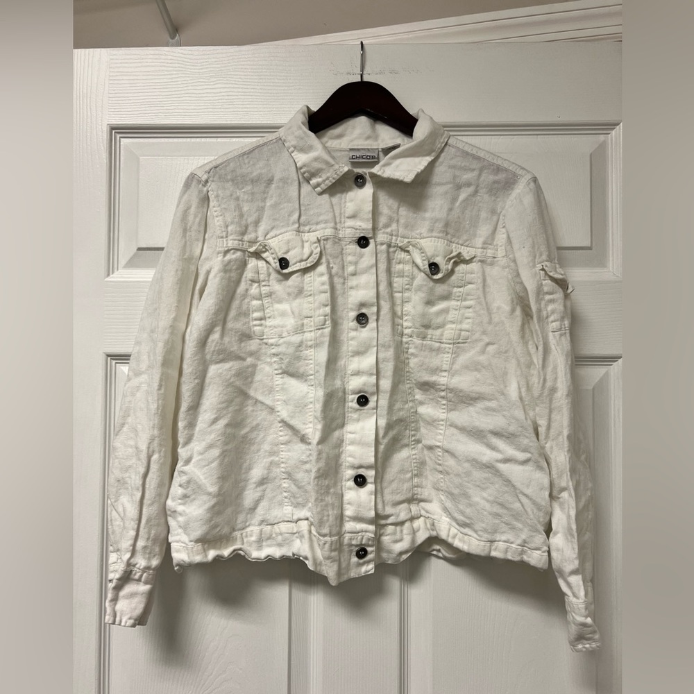 Chicos Jacket